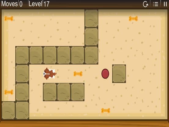 Cute Puppy Puzzle Adventure screenshot 4