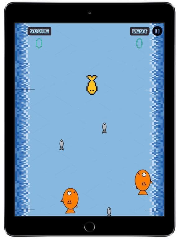 Bottom Fisher screenshot 4
