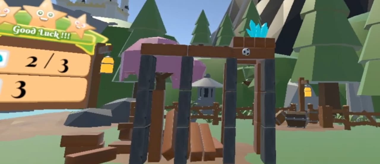 Block Smashers VR