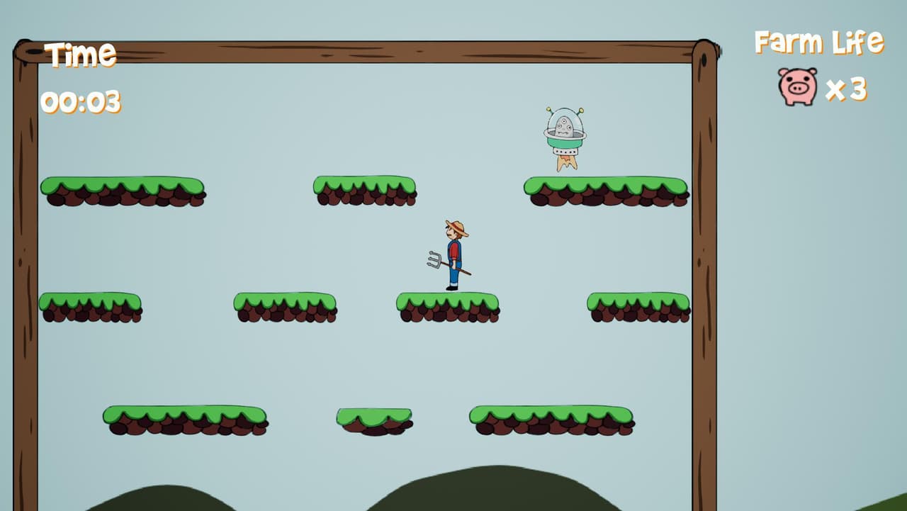 Invasion (itch) (Bad Weather Studios) screenshot 2