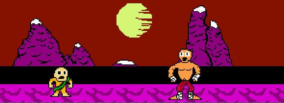 The Punch Drunk Monk screenshot 3
