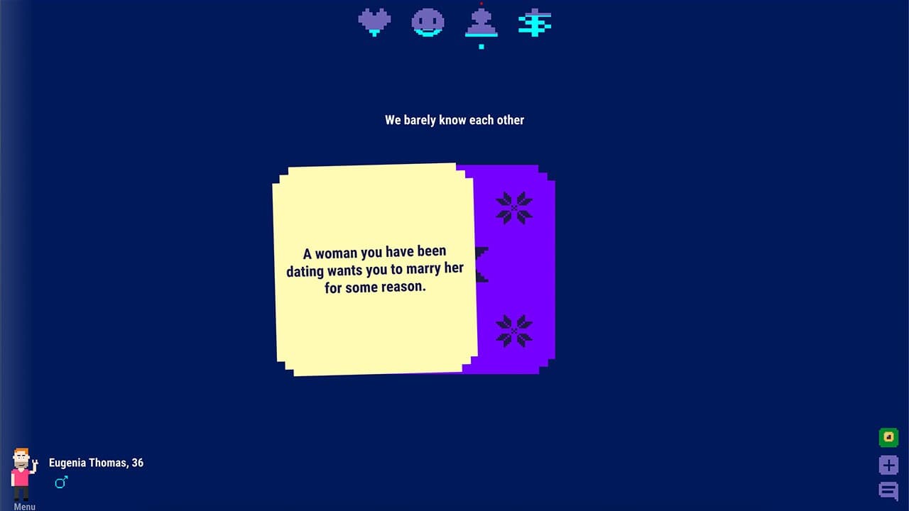 Nirvana Game Of Life screenshot 2