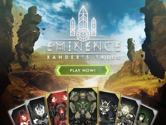 Eminence: Xanders Tales screenshot 2