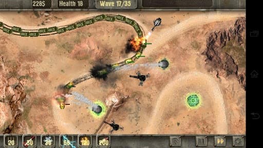 Defense Zone HD Lite screenshot 5
