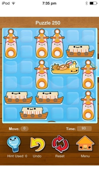 Monkey Sailor screenshot 2