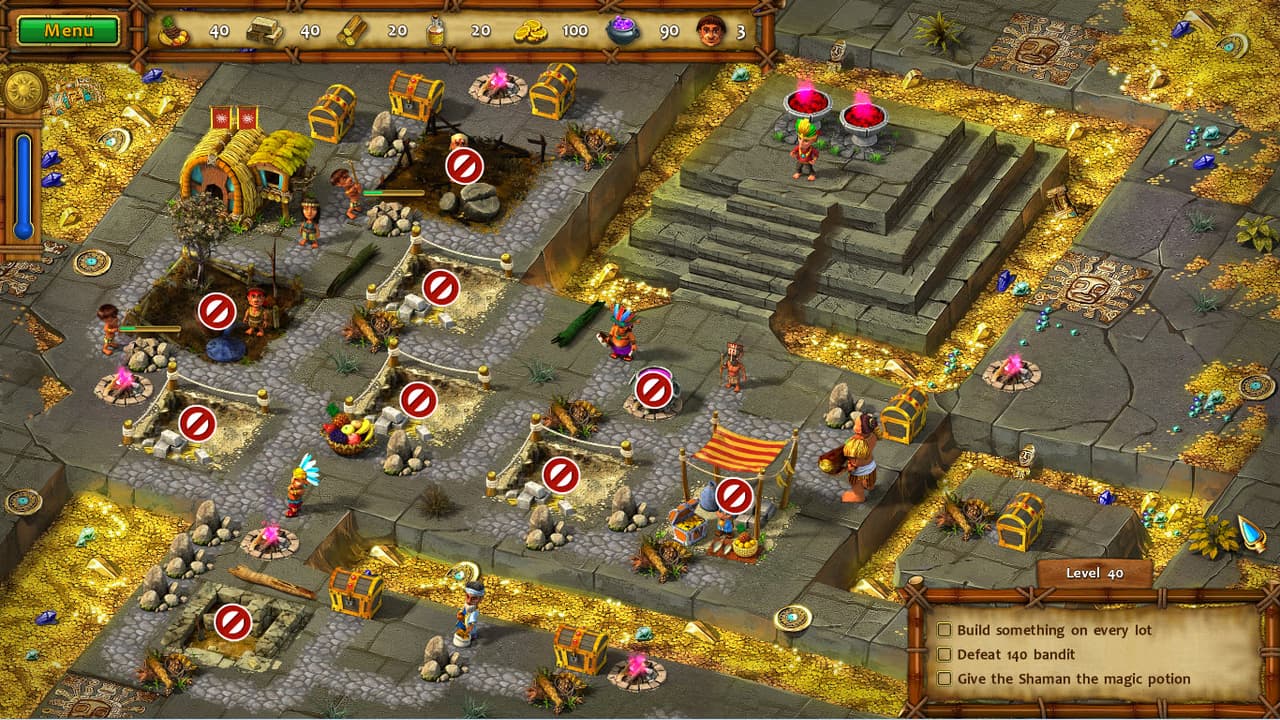 MOAI 3: Trade Mission Collectors Edition screenshot 5