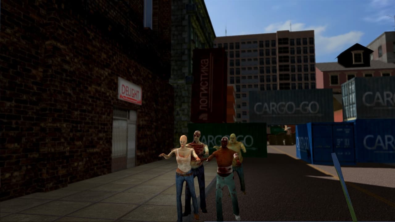 Downtown Z screenshot 4