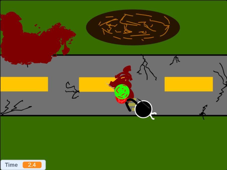 The Ninjas Last Stand