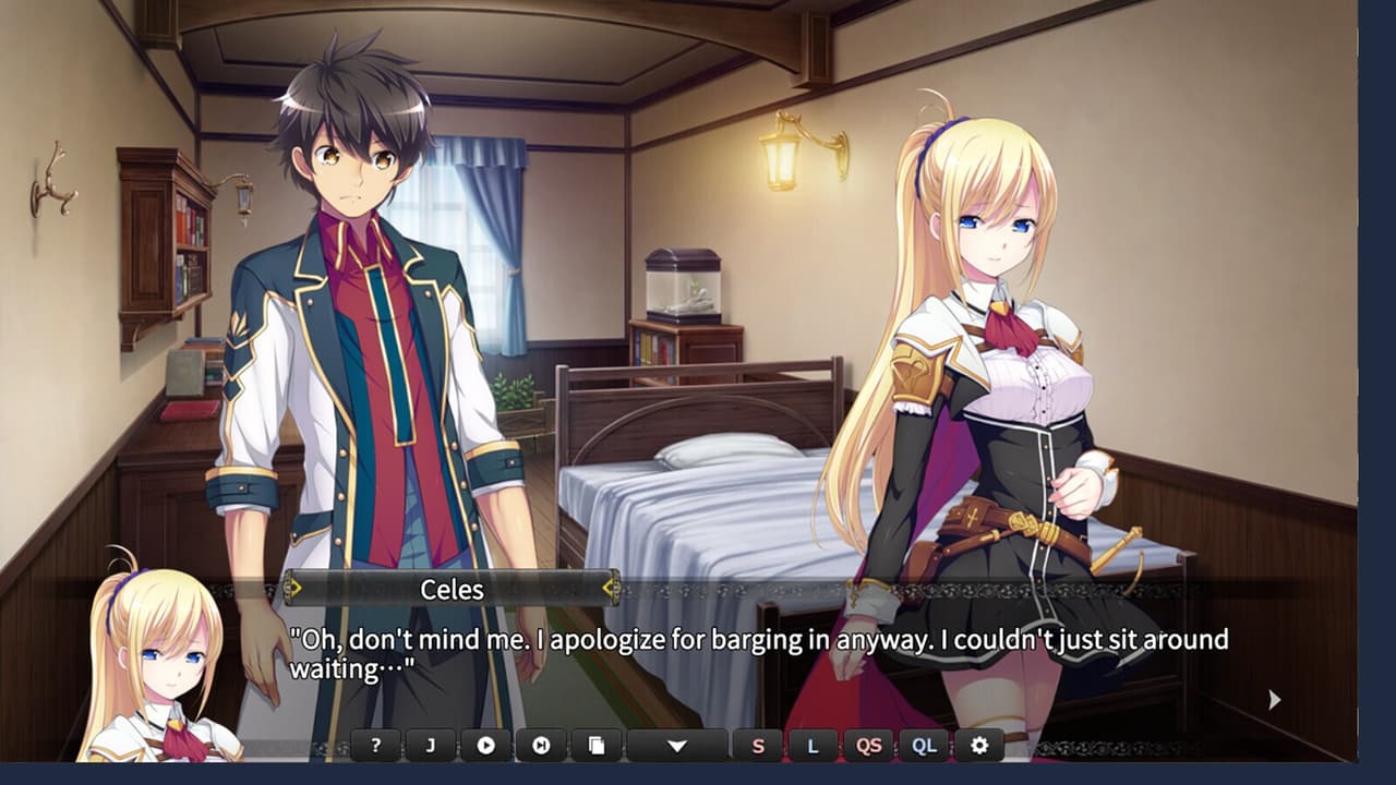 The Alchemist of Ars Magna screenshot 3