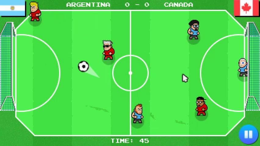 Sling World Cup screenshot 4