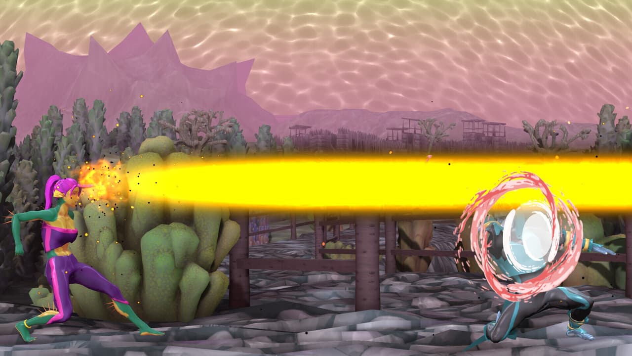 MerFight screenshot 5
