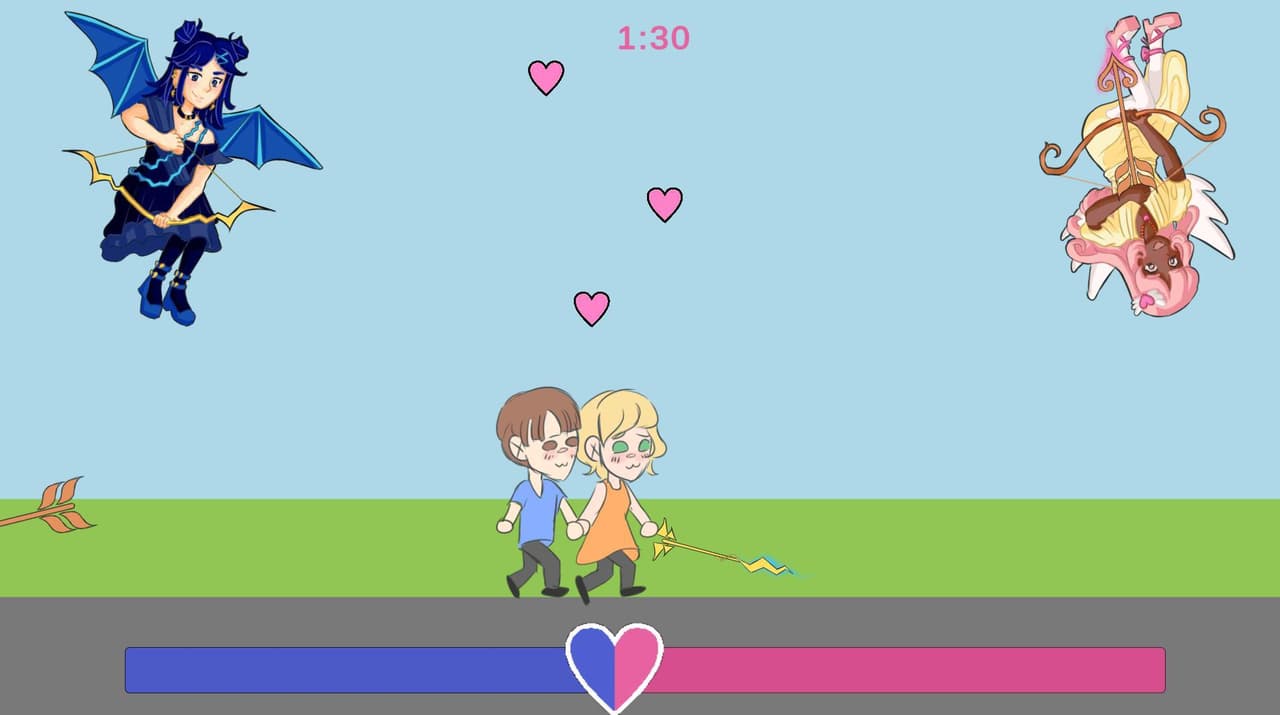Anti-Love Arrow screenshot 2
