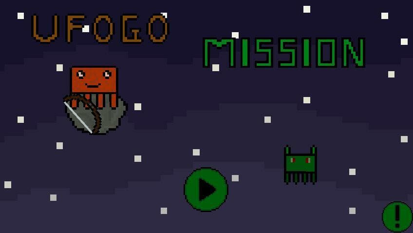 Ufogo mission screenshot 3