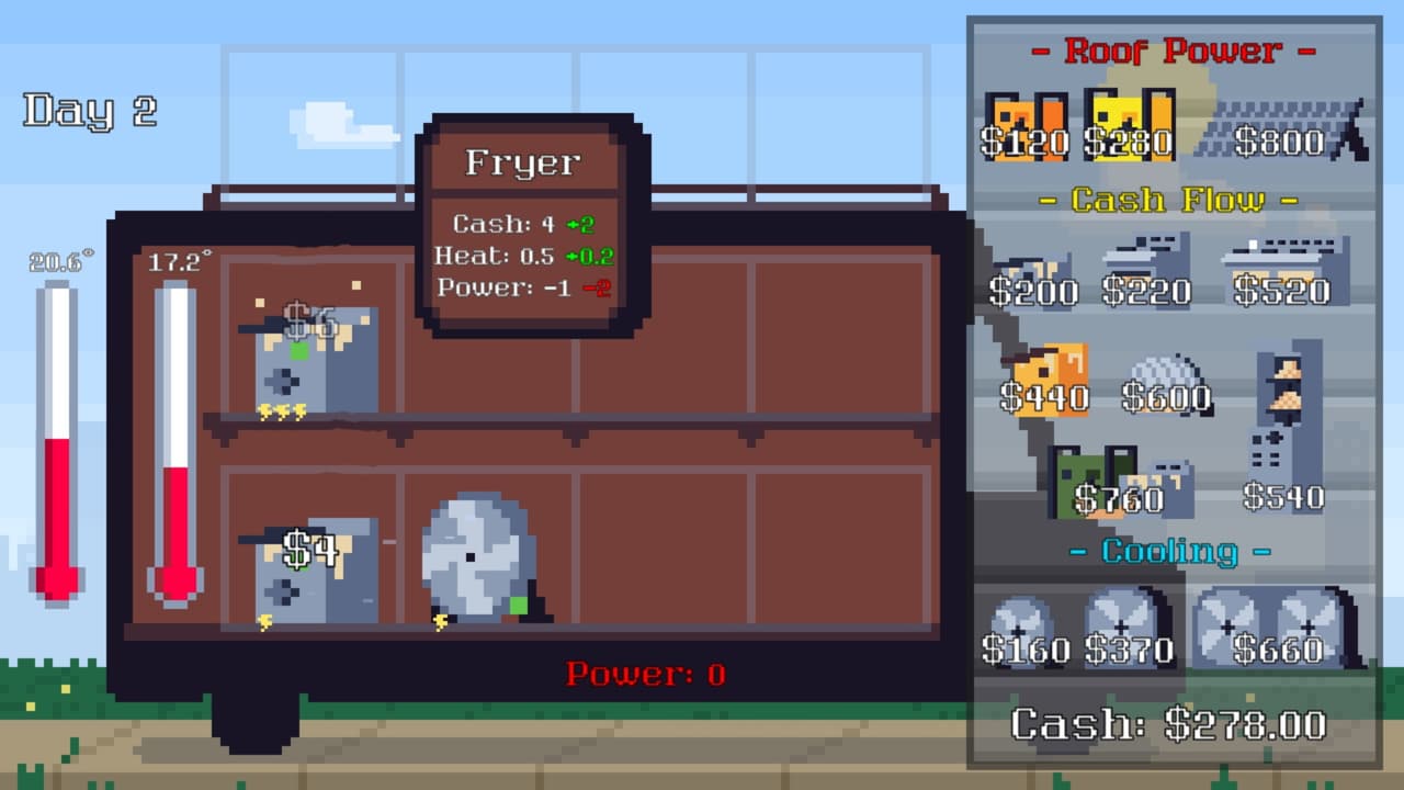Spring Rolls Eternal screenshot 4