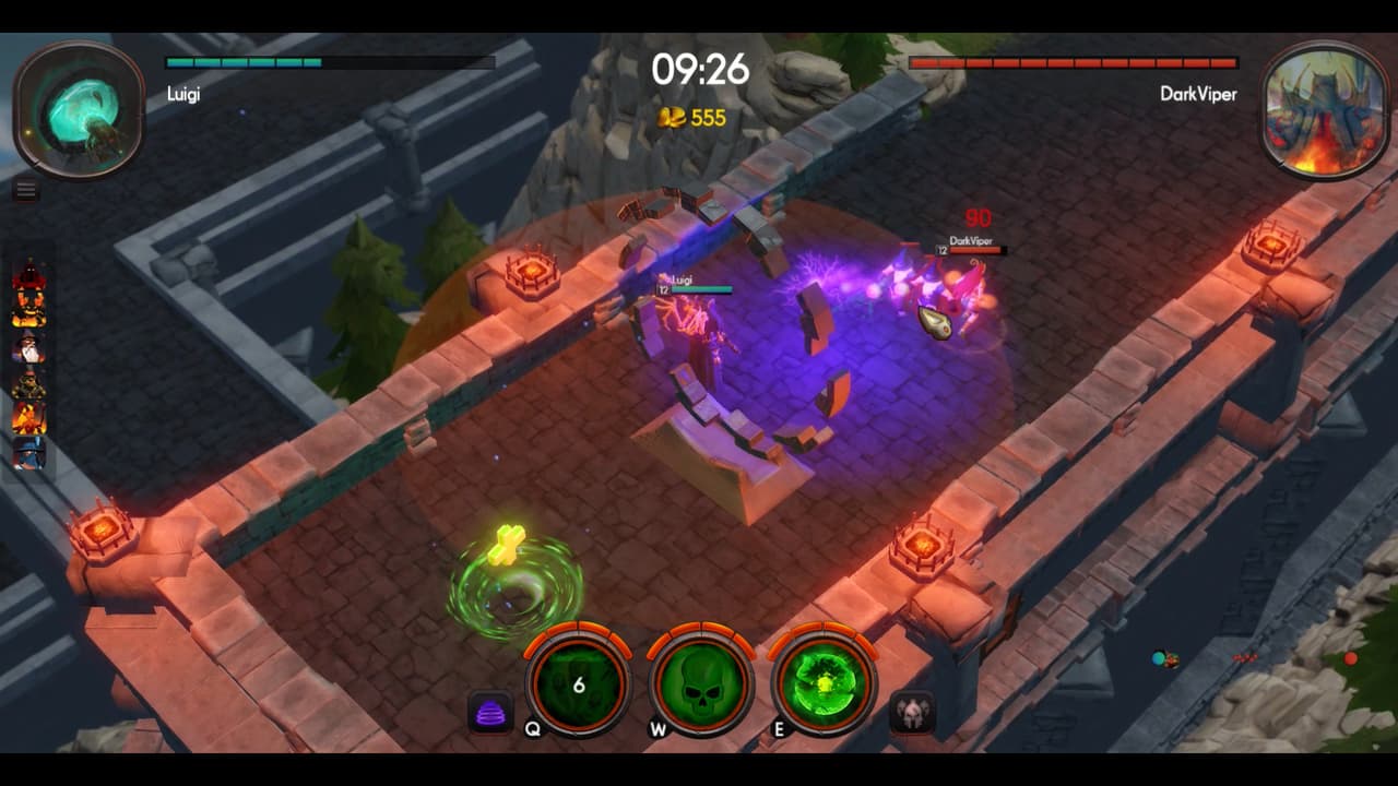 One Tower screenshot 3