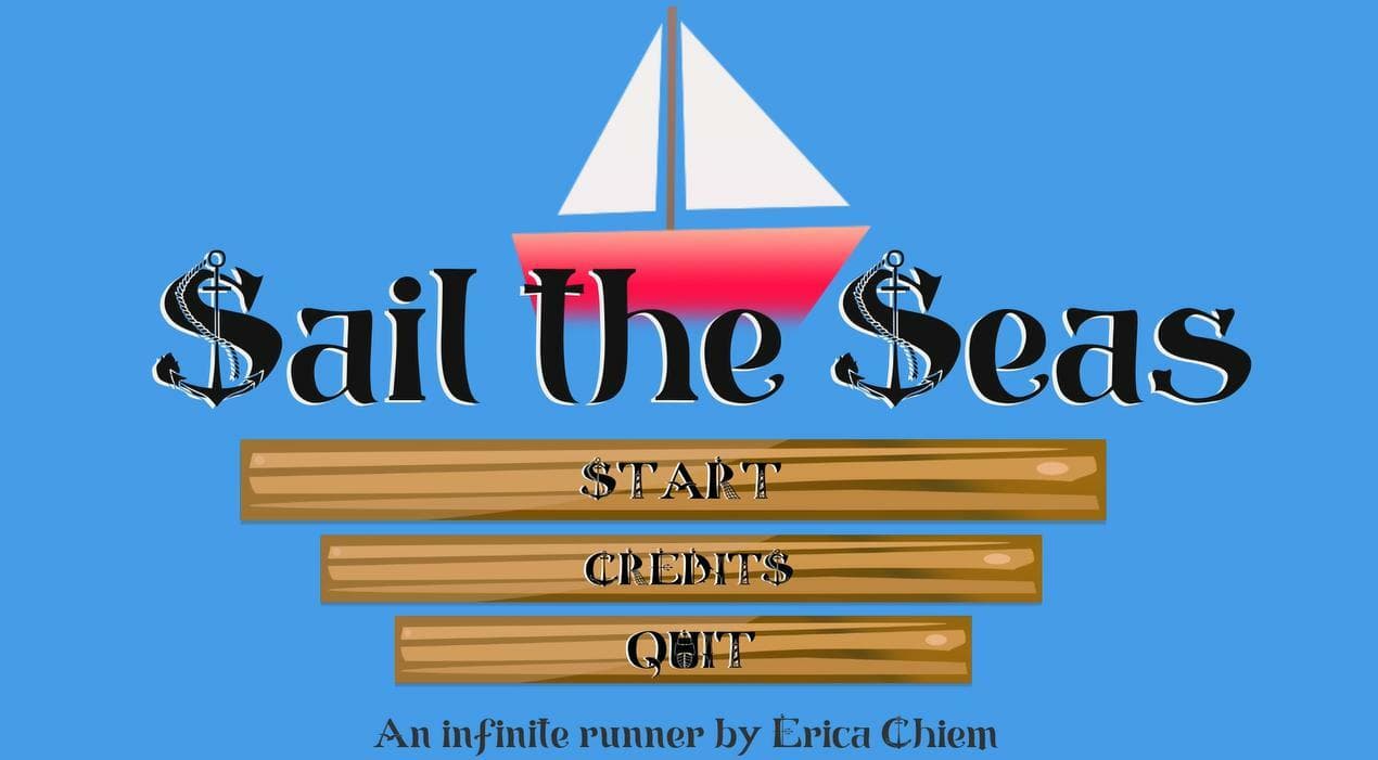 Sail the Seas (itch) screenshot 2