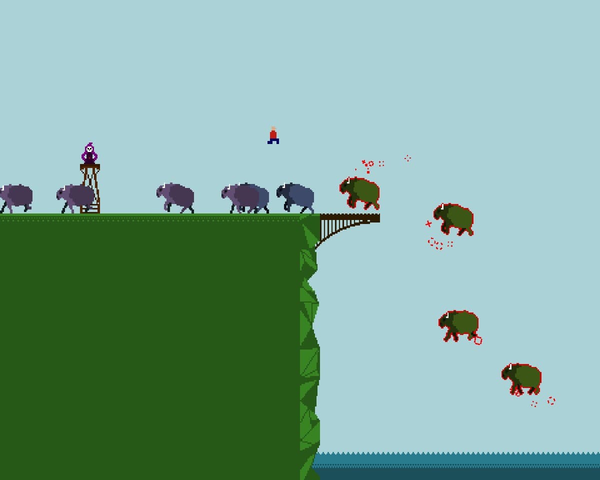 Jump Off The Bridge screenshot 4