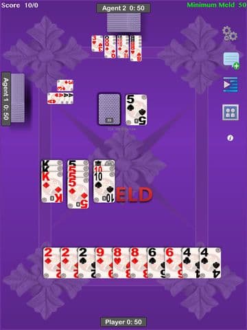 Canasta NR HD screenshot 5
