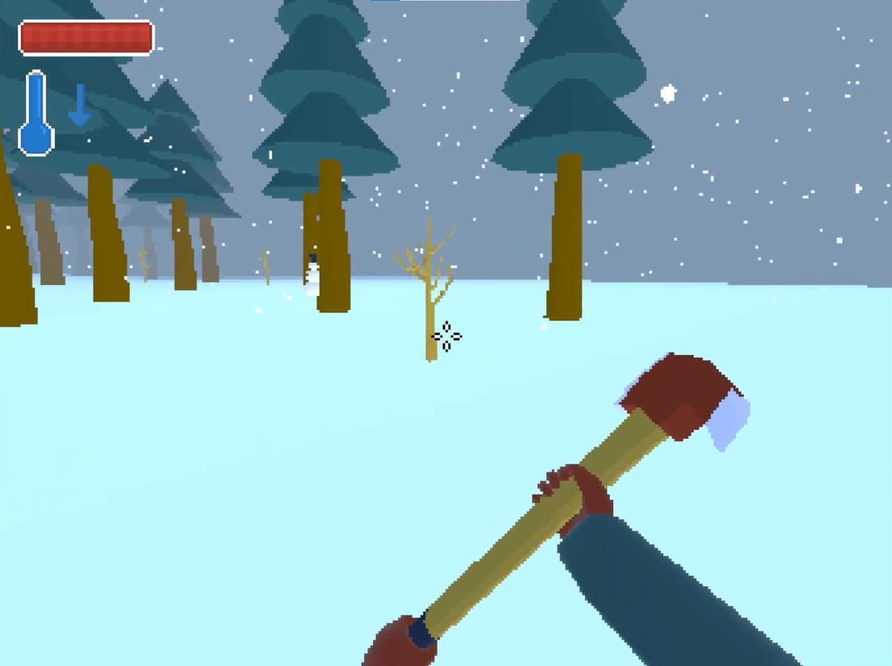 Cold Start screenshot 2