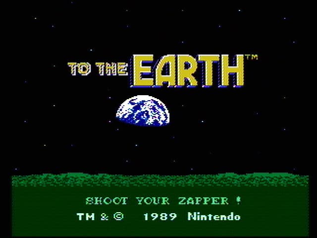To the Earth screenshot 2