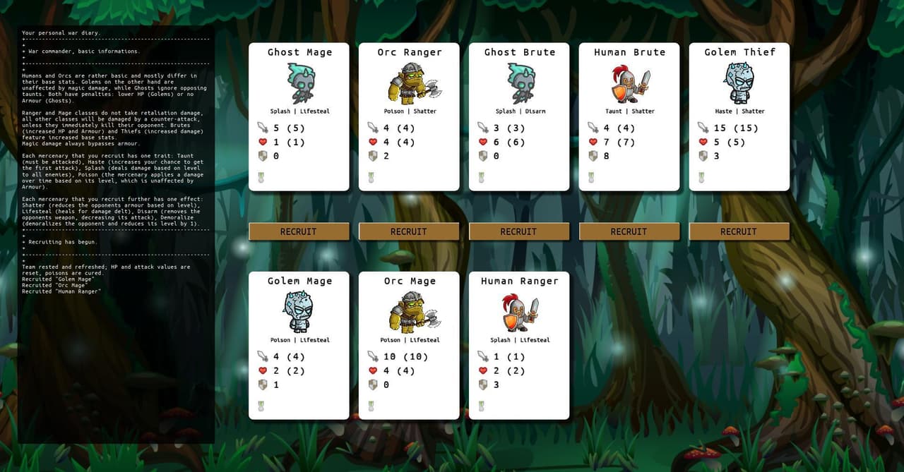 The Crystal War