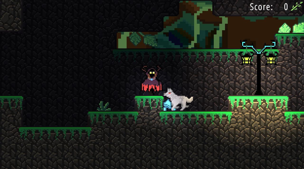THE MYSTERY FOREST screenshot 2