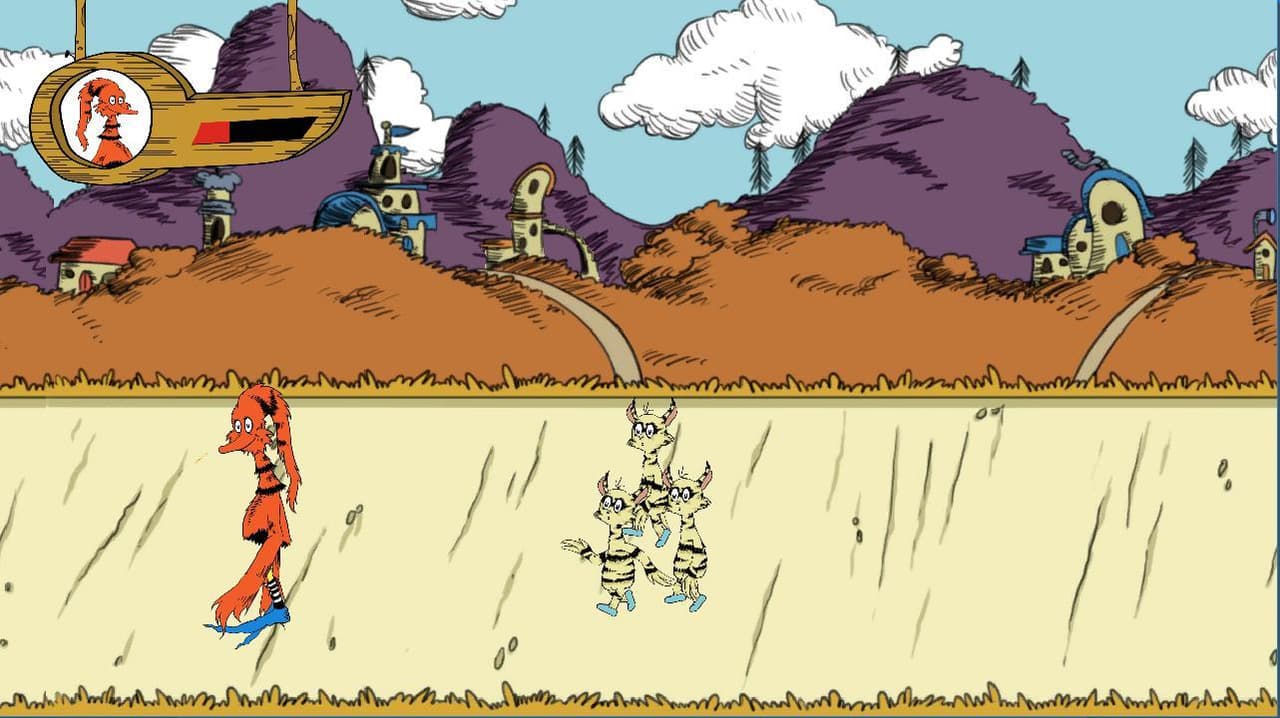 Salvation of Seuss screenshot 2