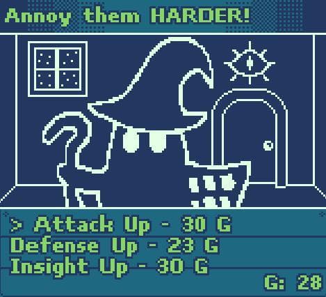 Heckle Dungeon