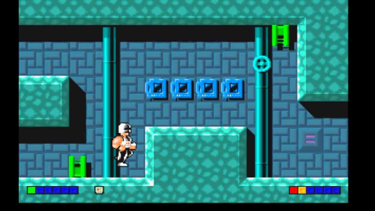 Electro Man screenshot 4