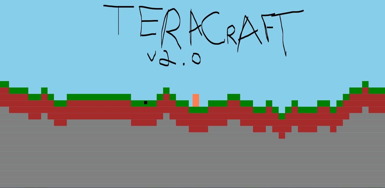 TerraCraft V2.0