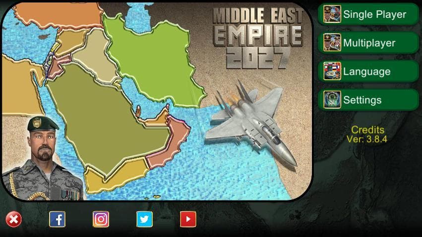 Middle East Empire 2027 (itch) screenshot 2