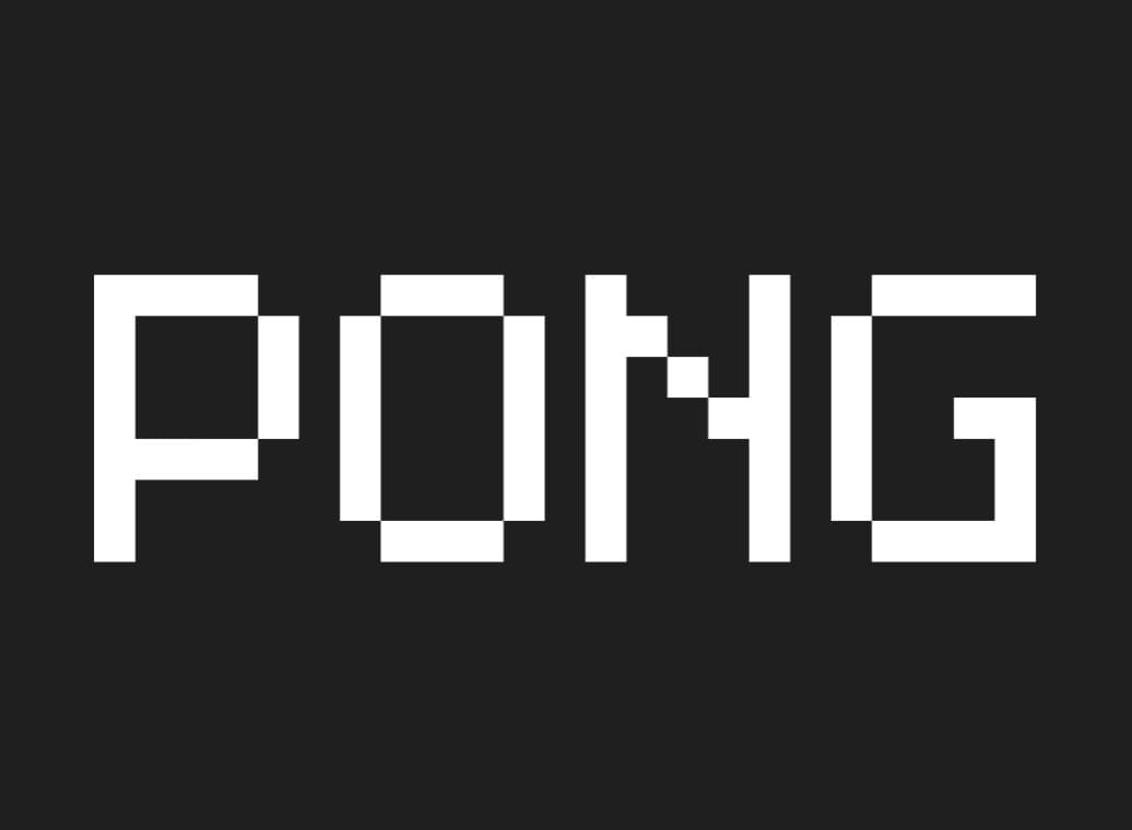 Pong (itch) (Frédéric Modine)