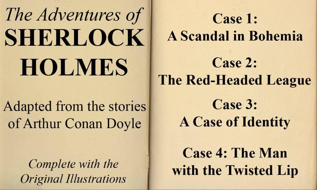 The Adventures of Sherlock Holmes screenshot 2