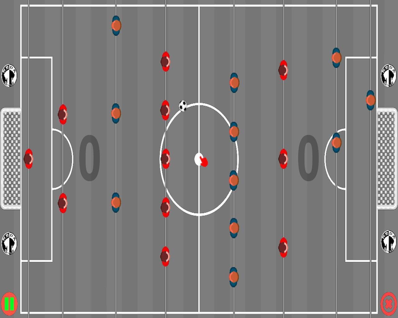 Futbolín (Neda Games)