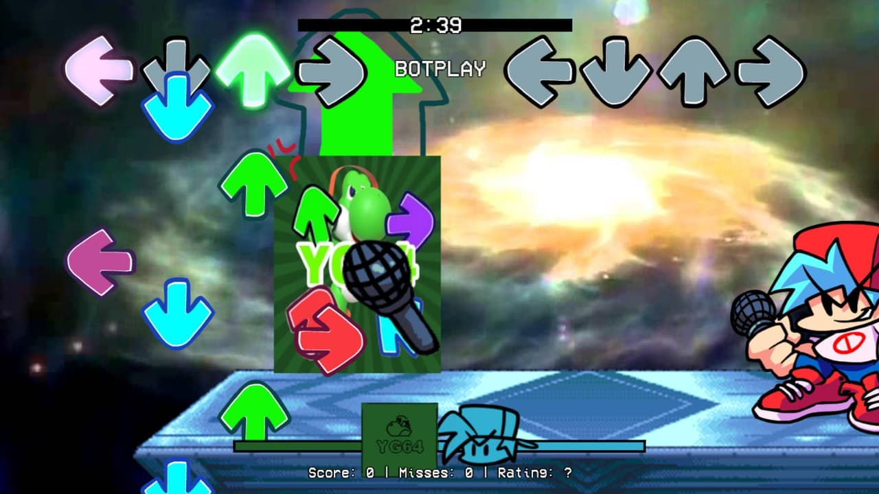 Vs YoshiGames64 [V2] screenshot 2