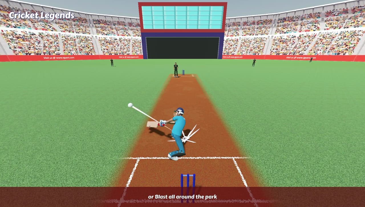 Cricket Legends screenshot 3