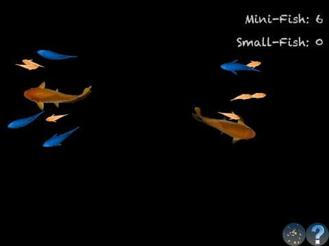 Hand Fishing screenshot 4