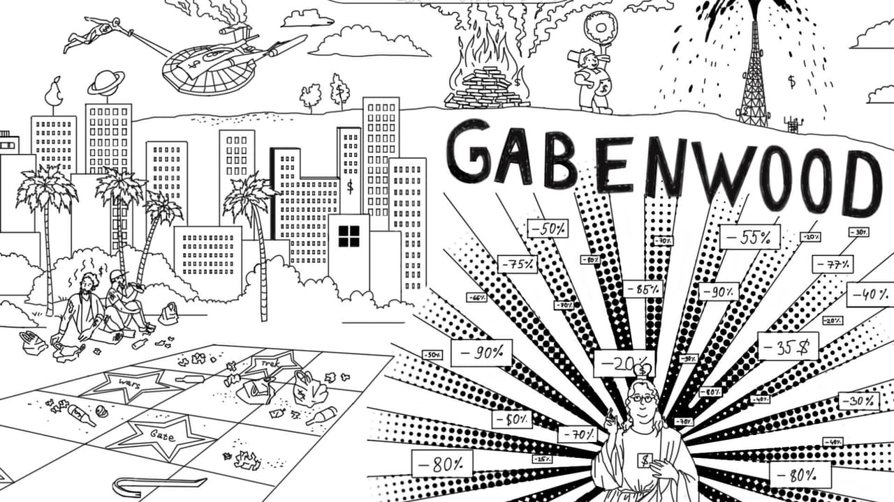 Gabenwood: 99 Hidden Bucks screenshot 6