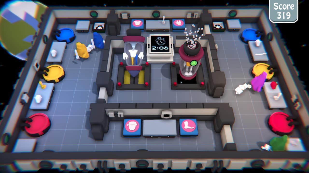 SpaceLab: Area42 screenshot 4