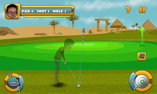 Golf Championship screenshot 6
