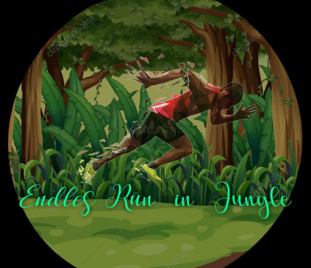 Endless Run in Jungle