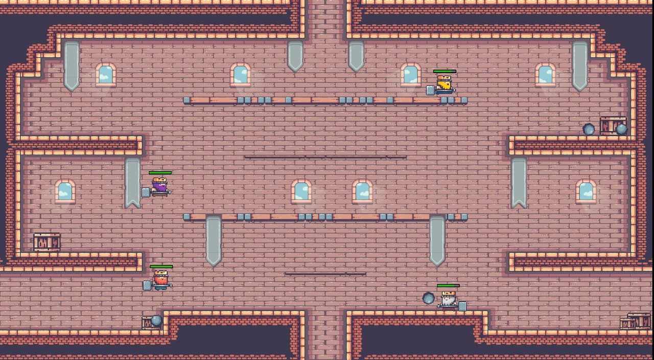 KingBall screenshot 4