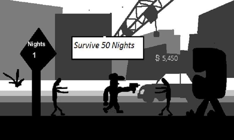50 Dead Nights screenshot 2