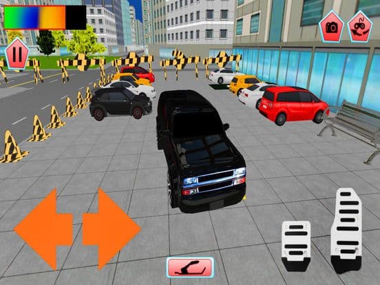 Prado Parking City Adventure screenshot 4