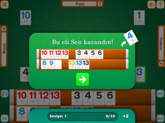 Okey Kralı screenshot 4
