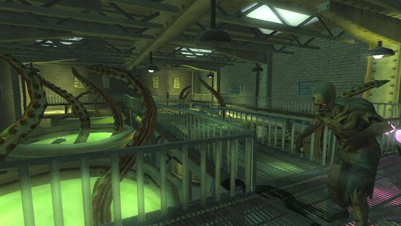Rock of the Dead screenshot 4