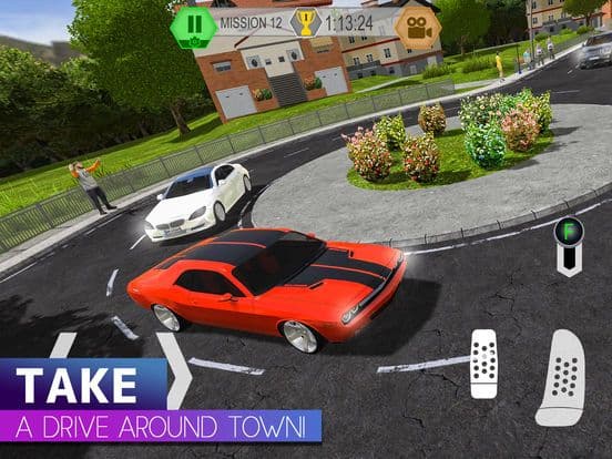 Car Caramba: Driving Simulator screenshot 4