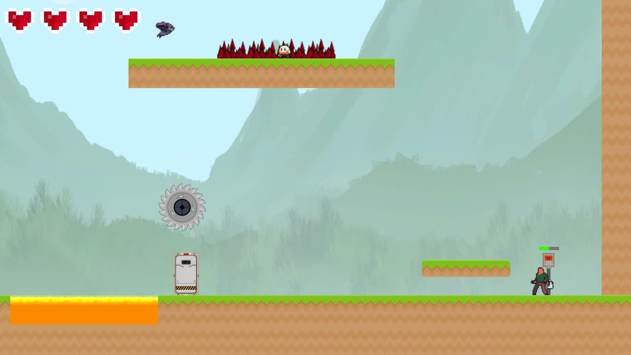 Platformer (raistVling)