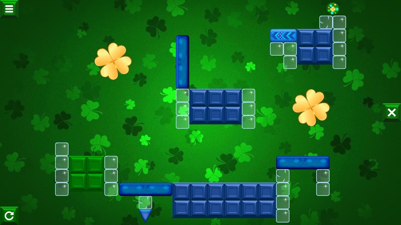 Chocolate makes you happy: St.Patricks Day screenshot 4