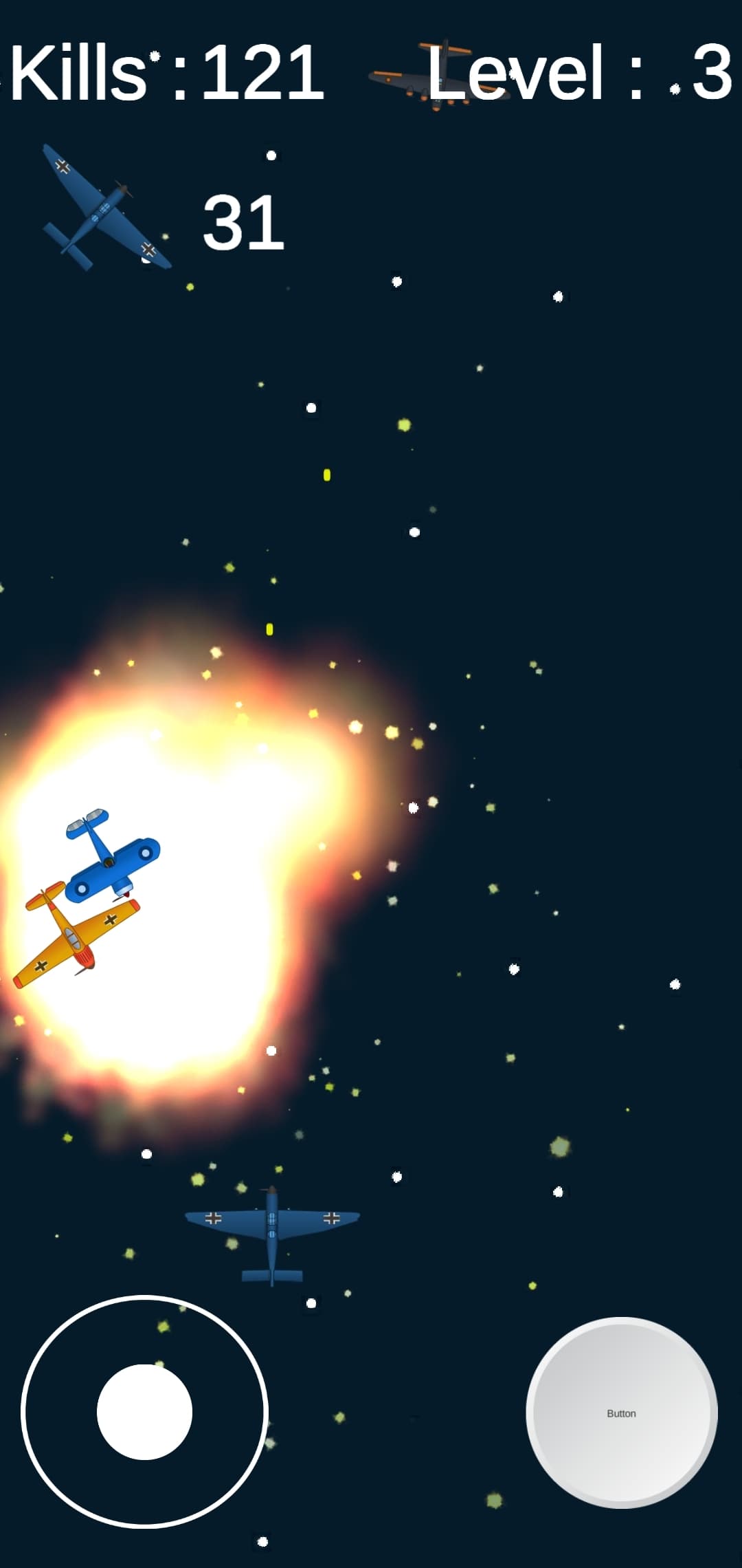 Air Strike (Ritesh Ranjan) screenshot 3